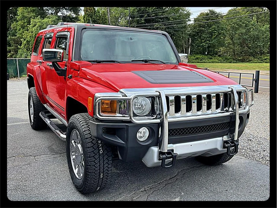 2008 Hummer Hummer H3 - Image 7 of 31