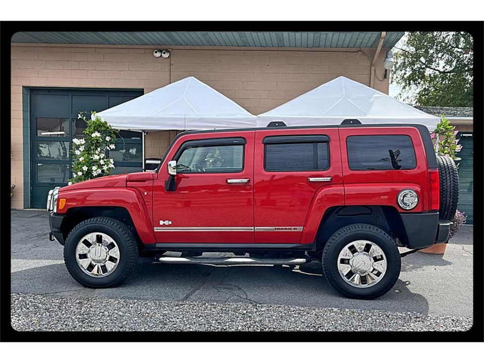 2008 Hummer Hummer H3 - Image 11 of 31