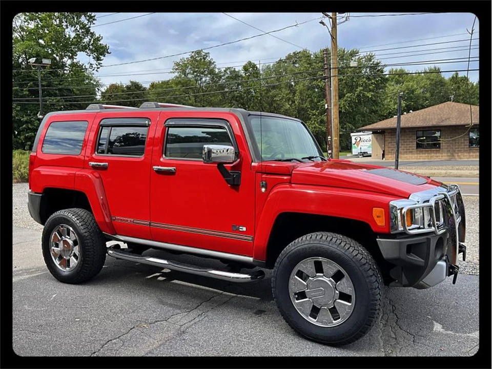 2008 Hummer Hummer H3 - Image 23 of 31