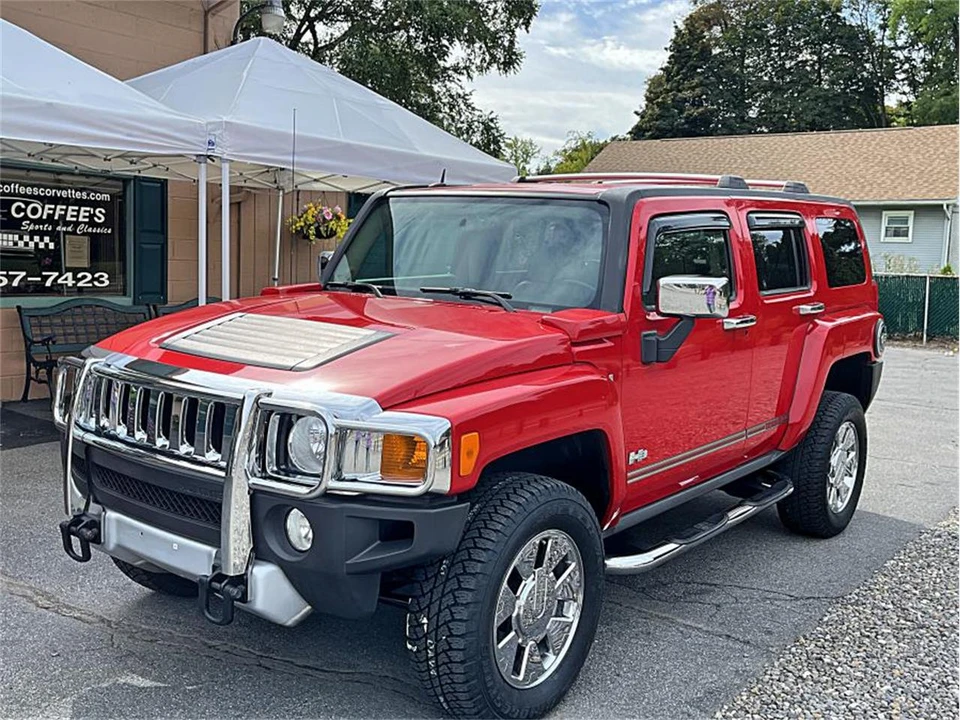2008 Hummer Hummer H3 - Image 28 of 31