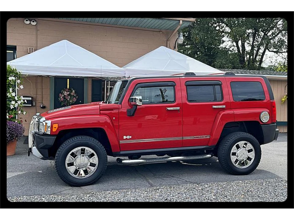 2008 Hummer Hummer H3 - Image 29 of 31