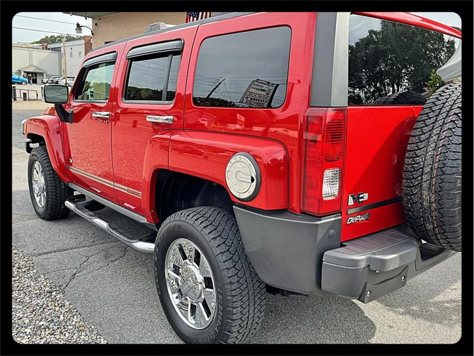 2008 Hummer Hummer H3 - Image 30 of 31