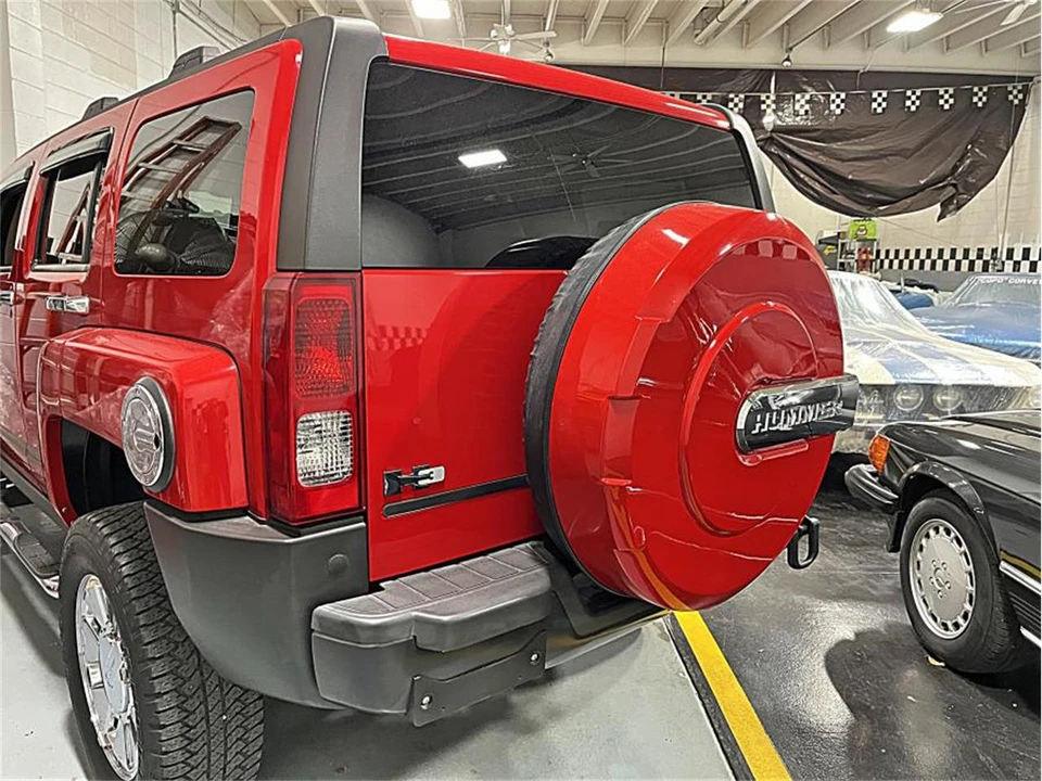 2008 Hummer Hummer H3 - Image 31 of 31