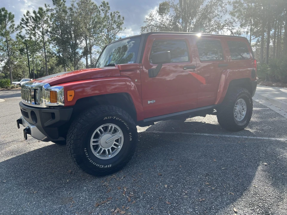2008 Hummer Hummer H3 - Image 4 of 31