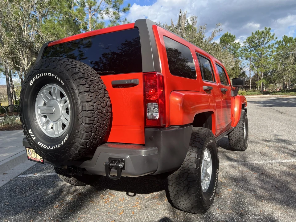 2008 Hummer Hummer H3 - Image 10 of 31