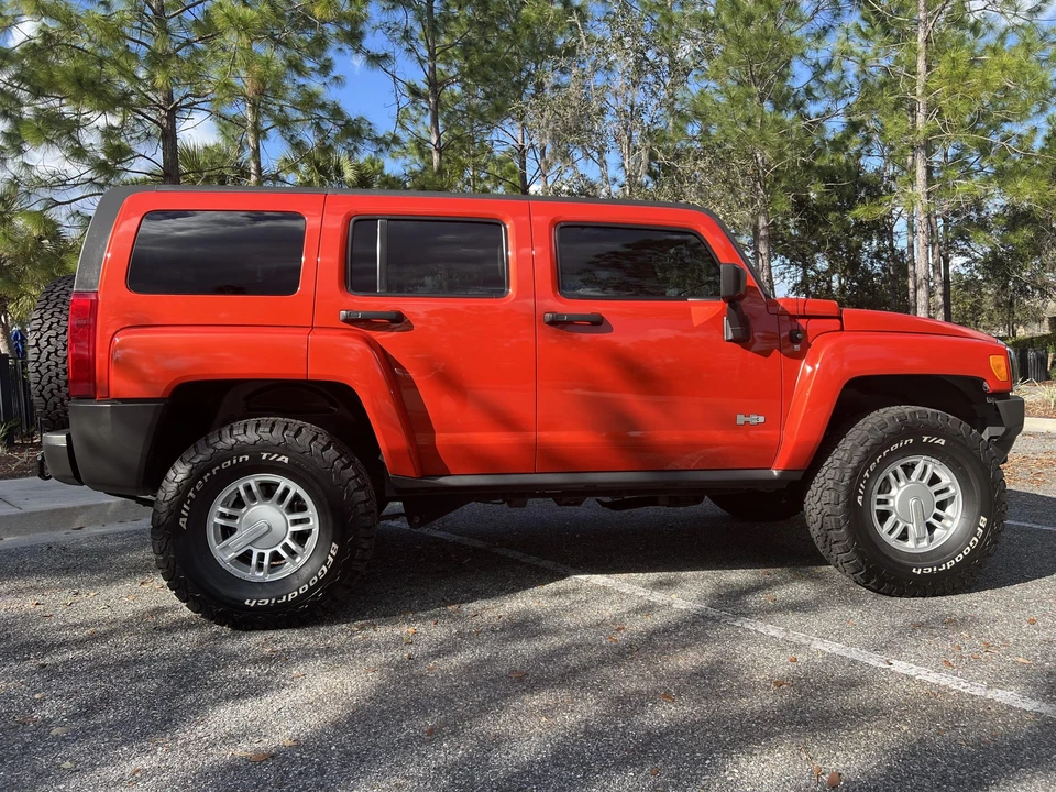 2008 Hummer Hummer H3 - Image 12 of 31
