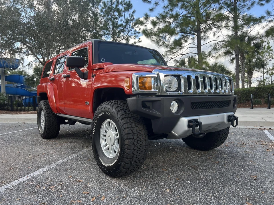2008 Hummer Hummer H3 - Image 14 of 31