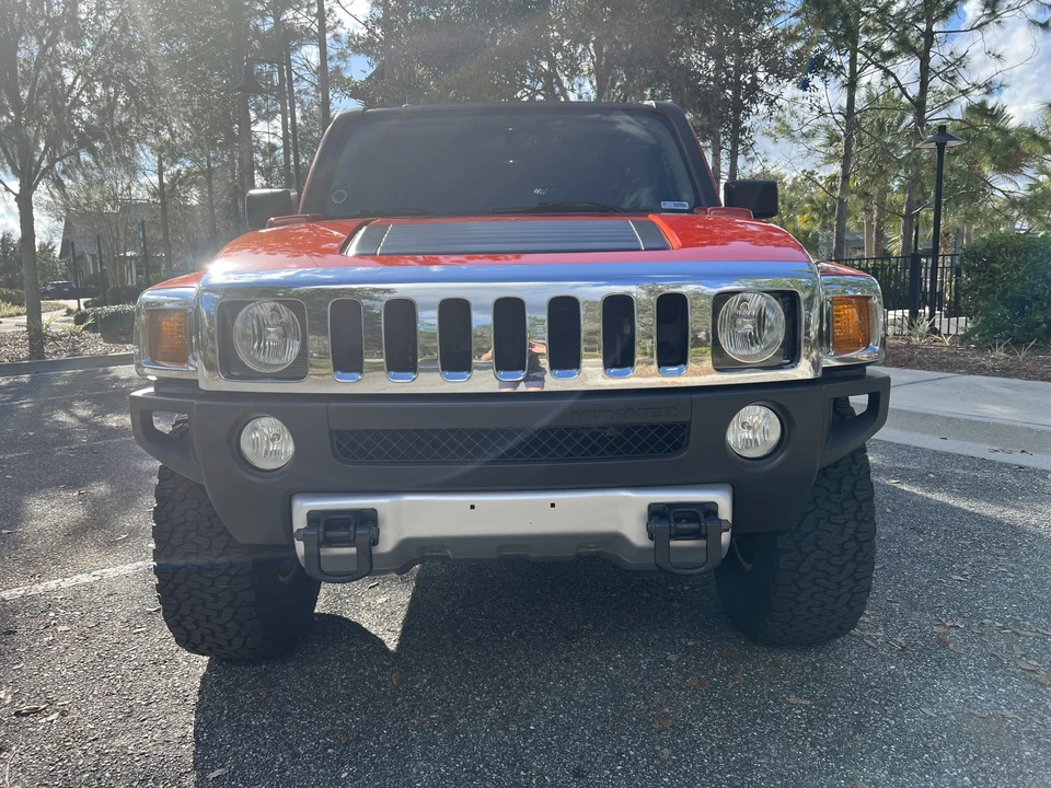 2008 Hummer Hummer H3 - Image 17 of 31
