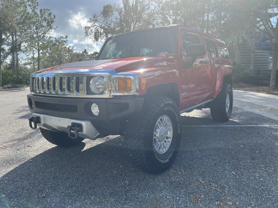 2008 Hummer Hummer H3 - Image 3 of 31