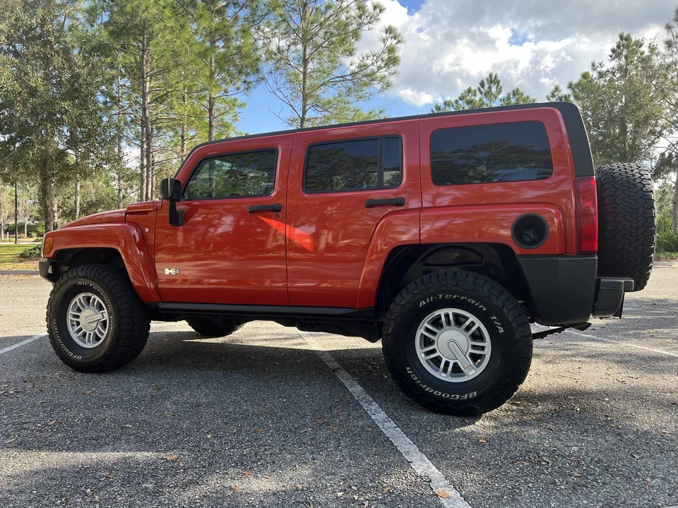 2008 Hummer Hummer H3 - Image 6 of 31