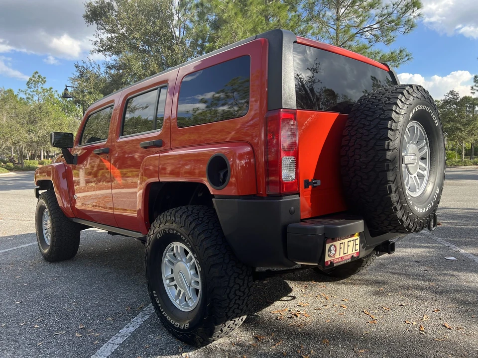 2008 Hummer Hummer H3 - Image 7 of 31
