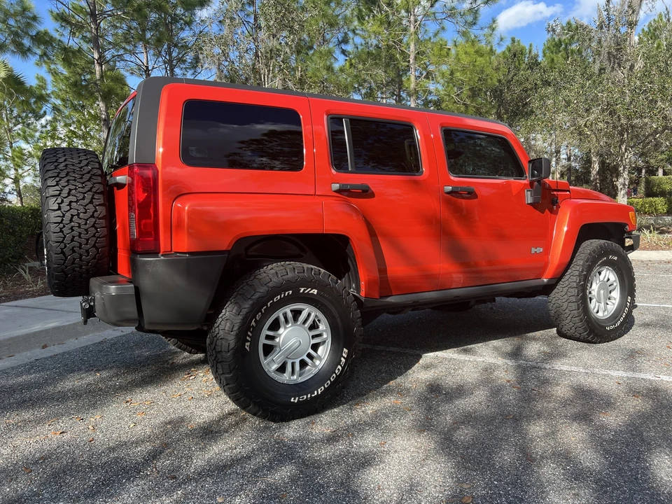 2008 Hummer Hummer H3 - Image 11 of 31