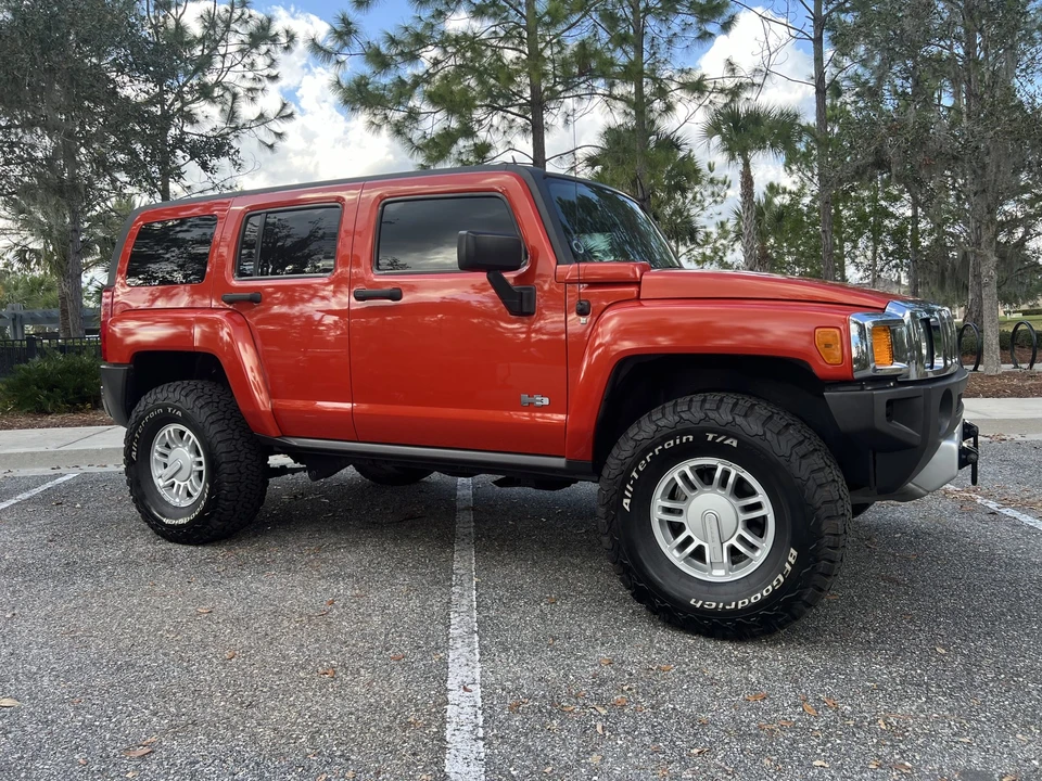 2008 Hummer Hummer H3 - Image 13 of 31
