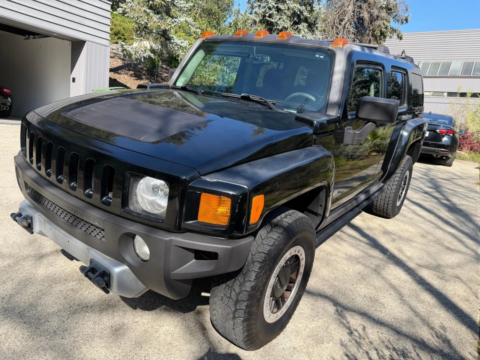 2008 Hummer Hummer H3 - Image 7 of 31