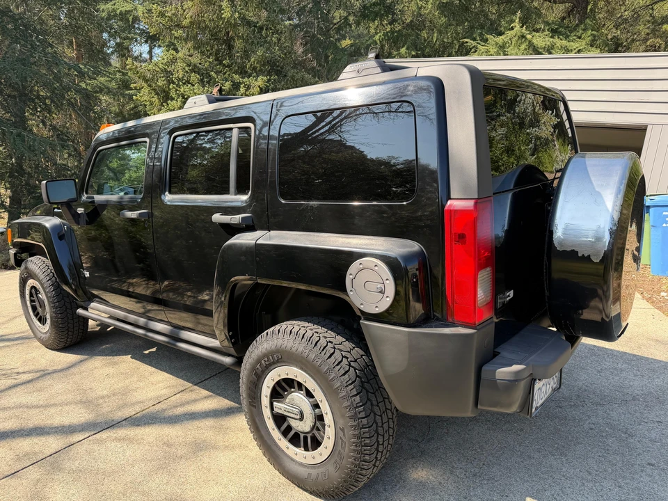 2008 Hummer Hummer H3 - Image 8 of 31