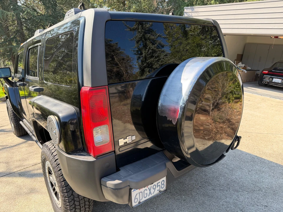 2008 Hummer Hummer H3 - Image 9 of 31