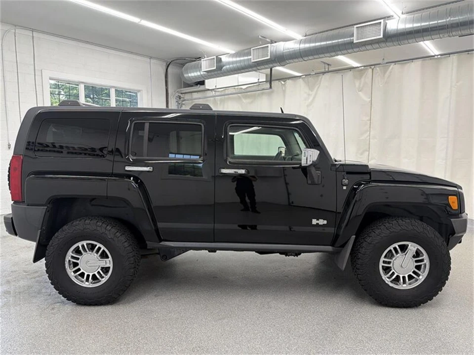 2008 Hummer Hummer H3 - Image 4 of 16