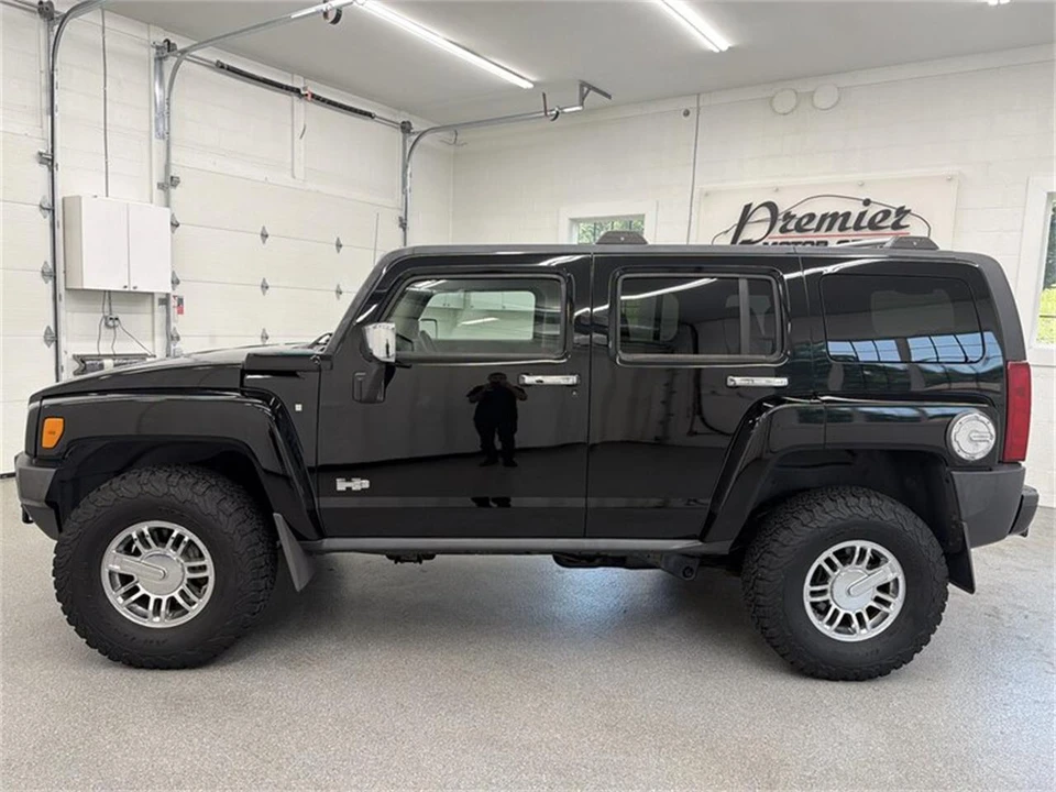 2008 Hummer Hummer H3 - Image 8 of 16