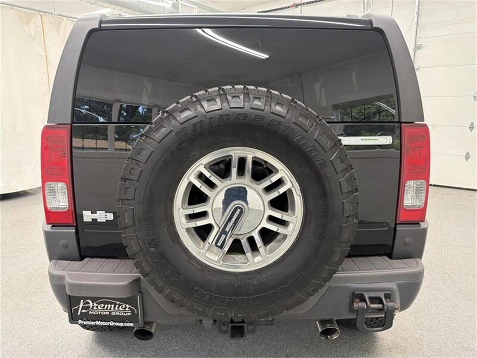 2008 Hummer Hummer H3 - Image 6 of 16