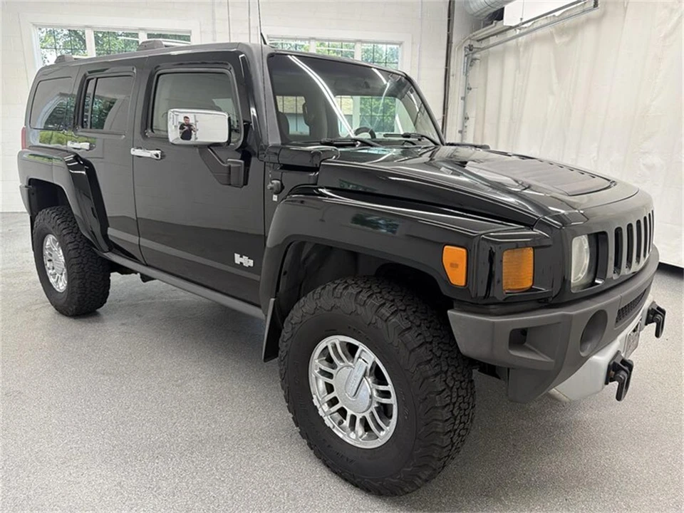 2008 Hummer Hummer H3 - Image 3 of 16