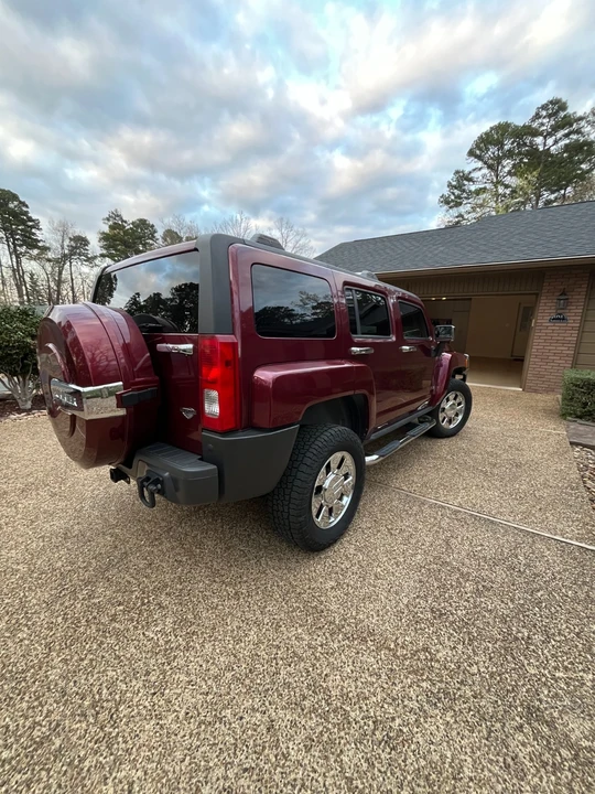 2008 Hummer Hummer H3 - Image 5 of 21