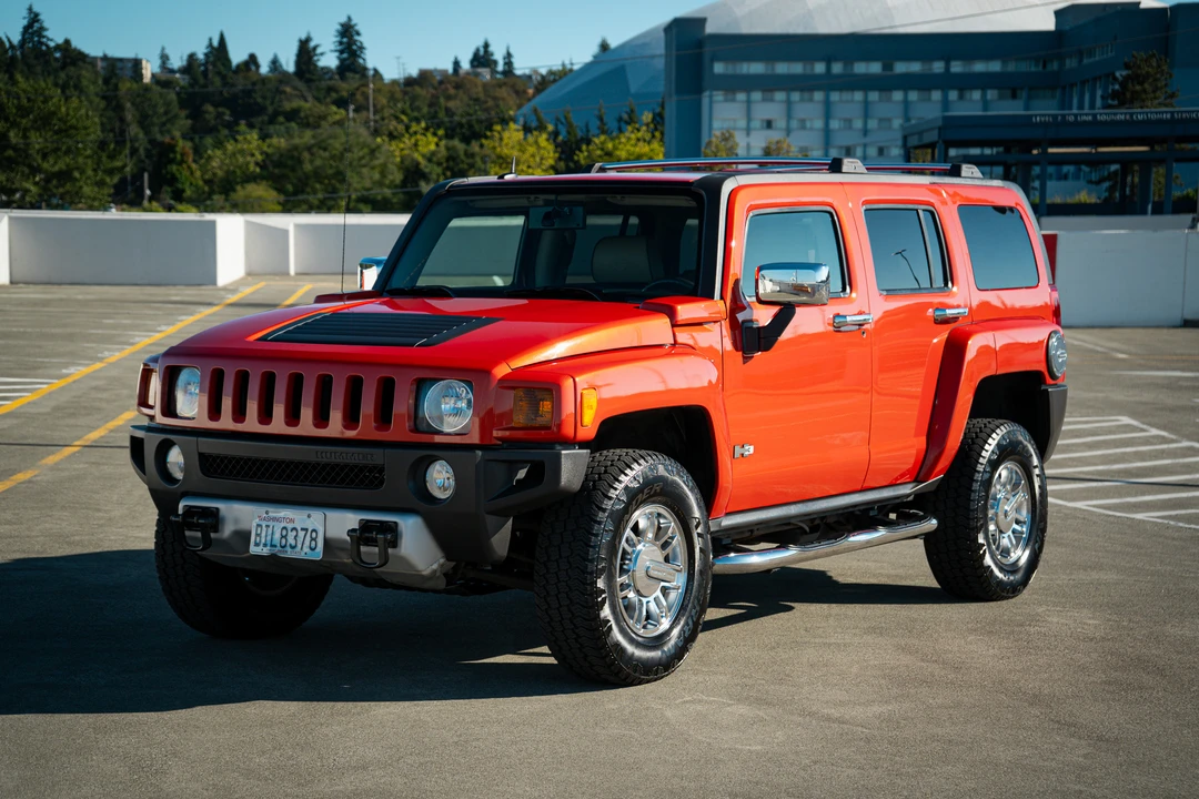 2008 Hummer Hummer H3 - Image 2 of 31