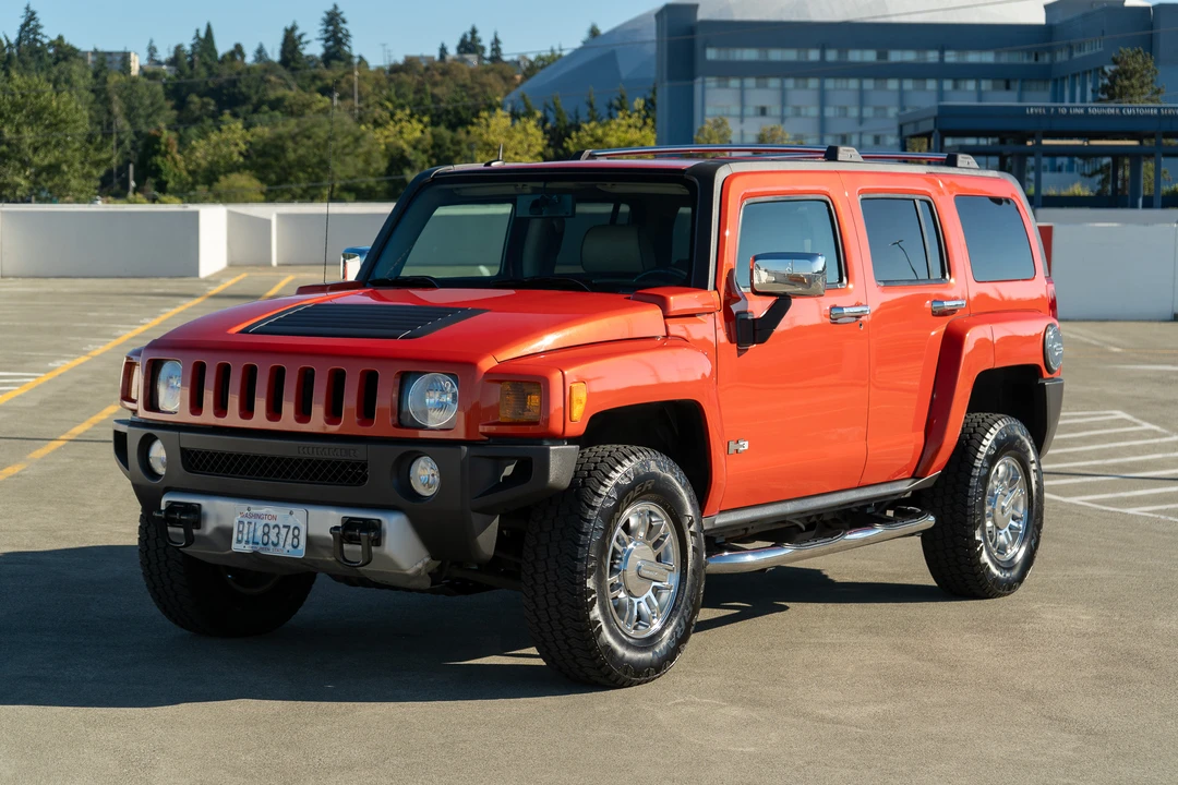 2008 Hummer Hummer H3 - Image 3 of 31