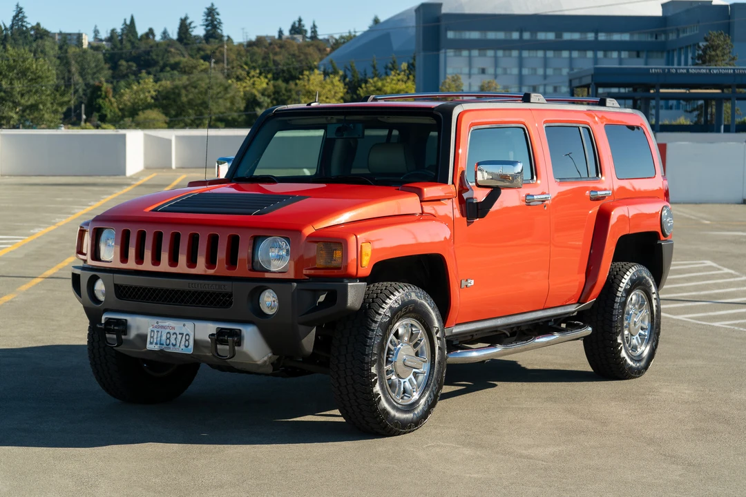 2008 Hummer Hummer H3 - Image 4 of 31