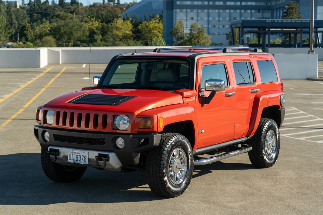 2008 Hummer Hummer H3 - Image 5 of 31