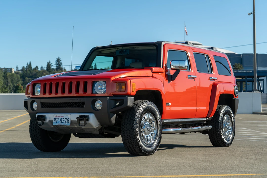 2008 Hummer Hummer H3 - Image 6 of 31