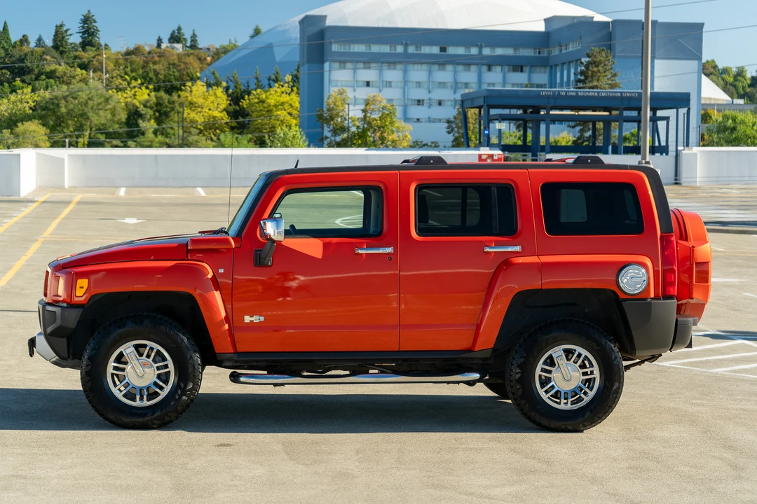 2008 Hummer Hummer H3 - Image 8 of 31