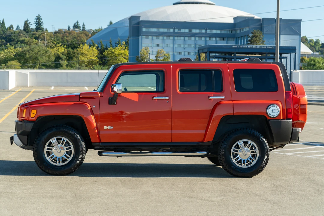 2008 Hummer Hummer H3 - Image 9 of 31