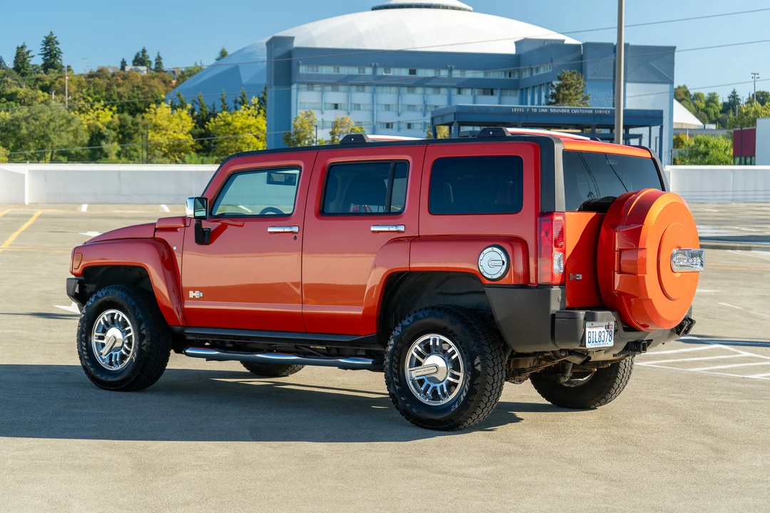 2008 Hummer Hummer H3 - Image 10 of 31