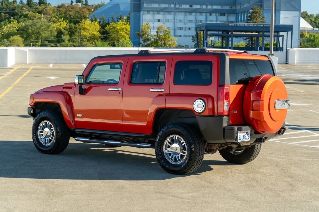 2008 Hummer Hummer H3 - Image 11 of 31