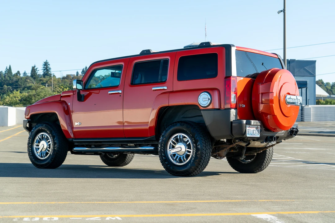2008 Hummer Hummer H3 - Image 12 of 31