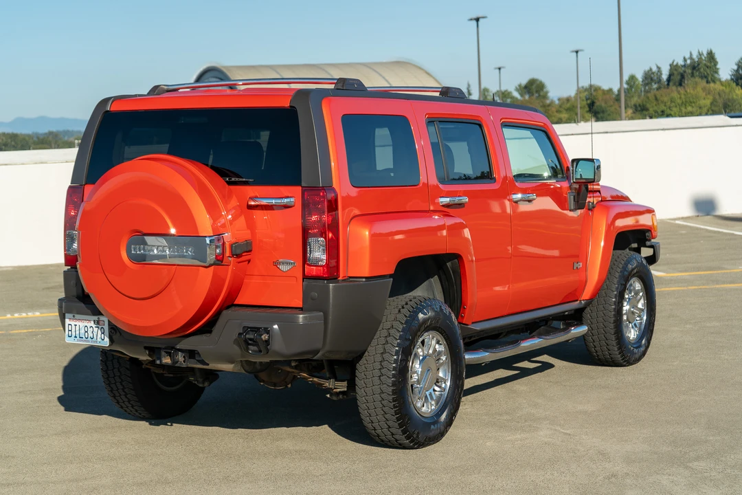 2008 Hummer Hummer H3 - Image 17 of 31