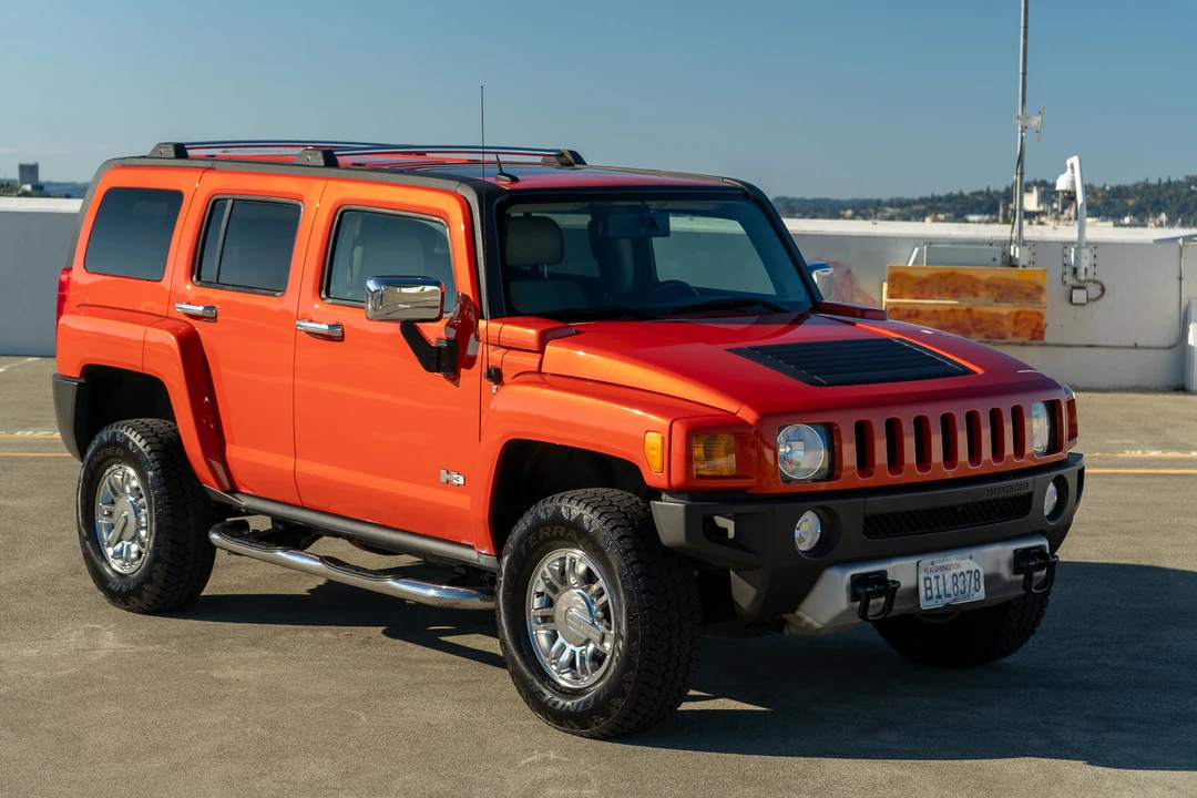 2008 Hummer Hummer H3 - Image 23 of 31