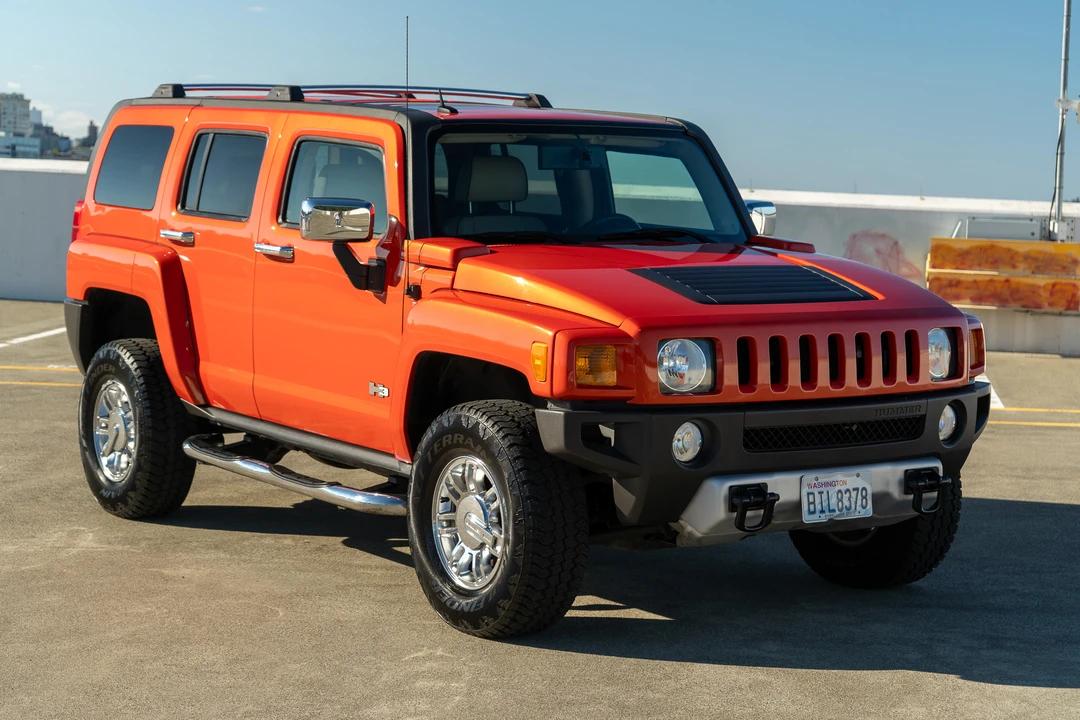 2008 Hummer Hummer H3 - Image 24 of 31