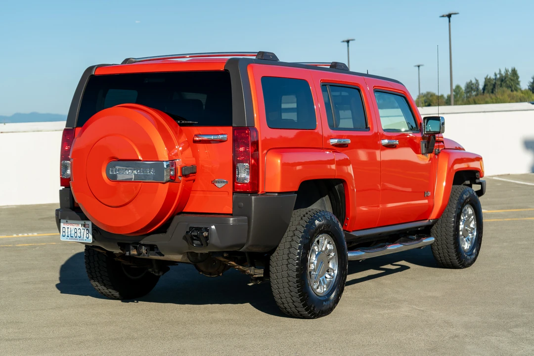 2008 Hummer Hummer H3 - Image 16 of 31