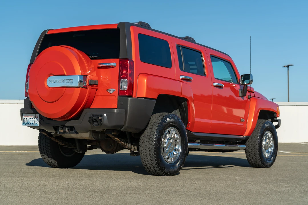2008 Hummer Hummer H3 - Image 18 of 31