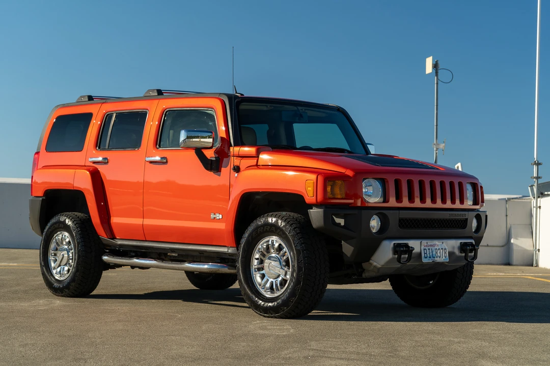2008 Hummer Hummer H3 - Image 22 of 31