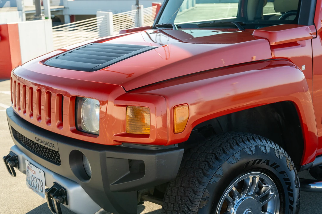 2008 Hummer Hummer H3 - Image 30 of 31