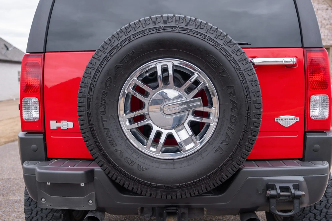 2008 Hummer Hummer H3 - Image 29 of 31