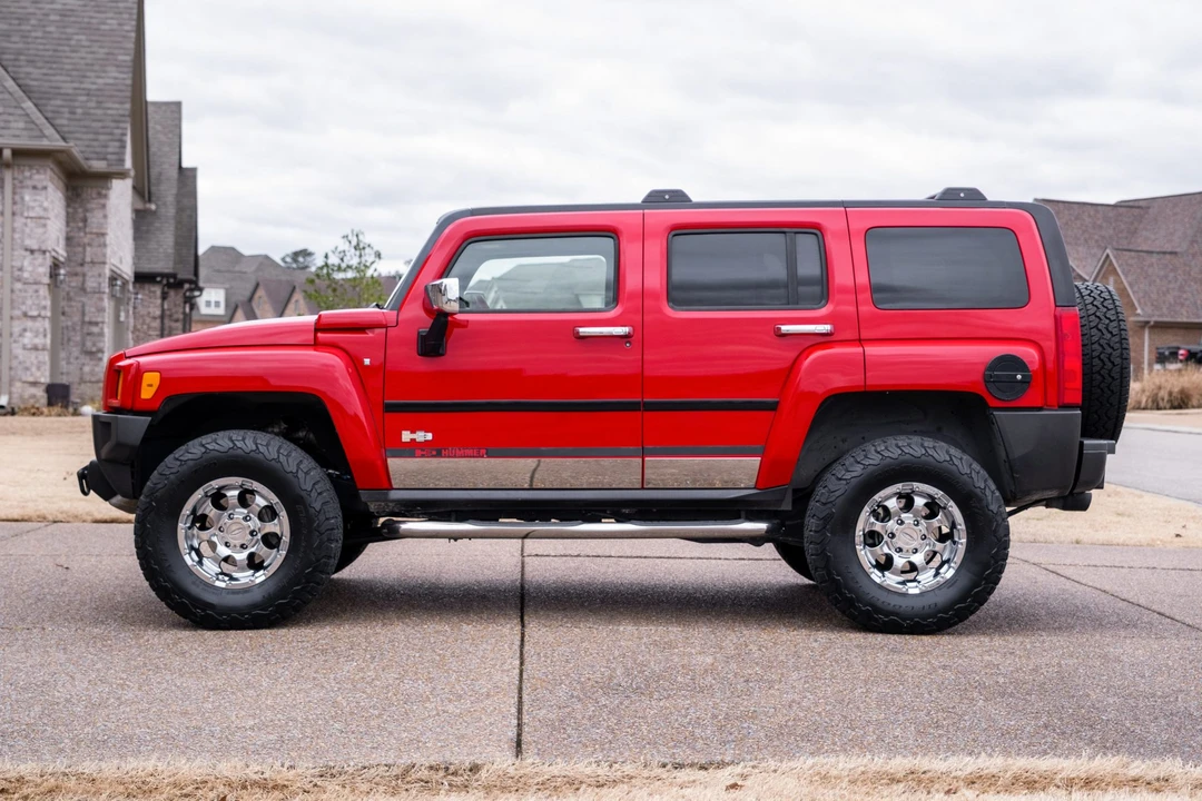 2008 Hummer Hummer H3 - Image 5 of 31