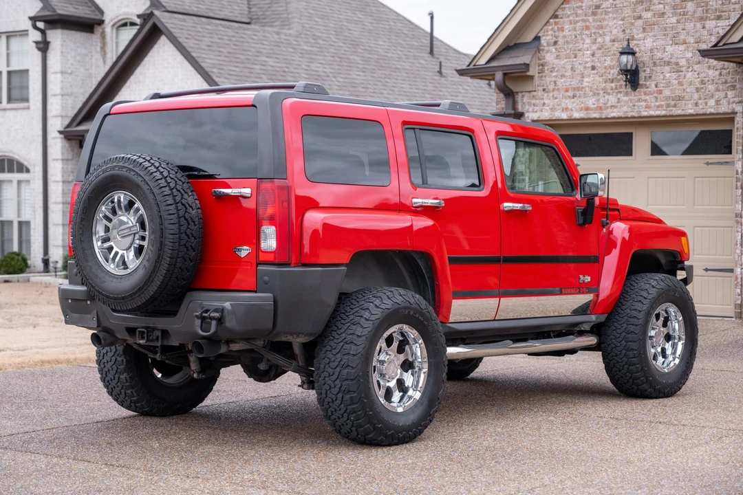 2008 Hummer Hummer H3 - Image 8 of 31