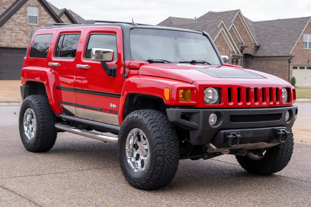 2008 Hummer Hummer H3 - Image 12 of 31