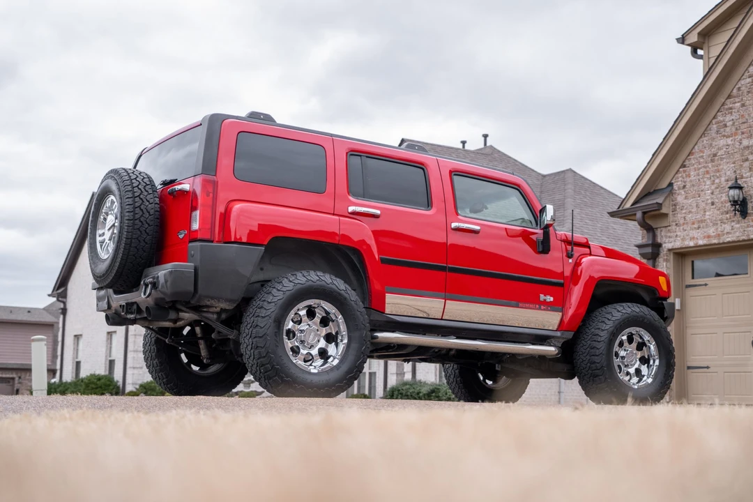 2008 Hummer Hummer H3 - Image 9 of 31