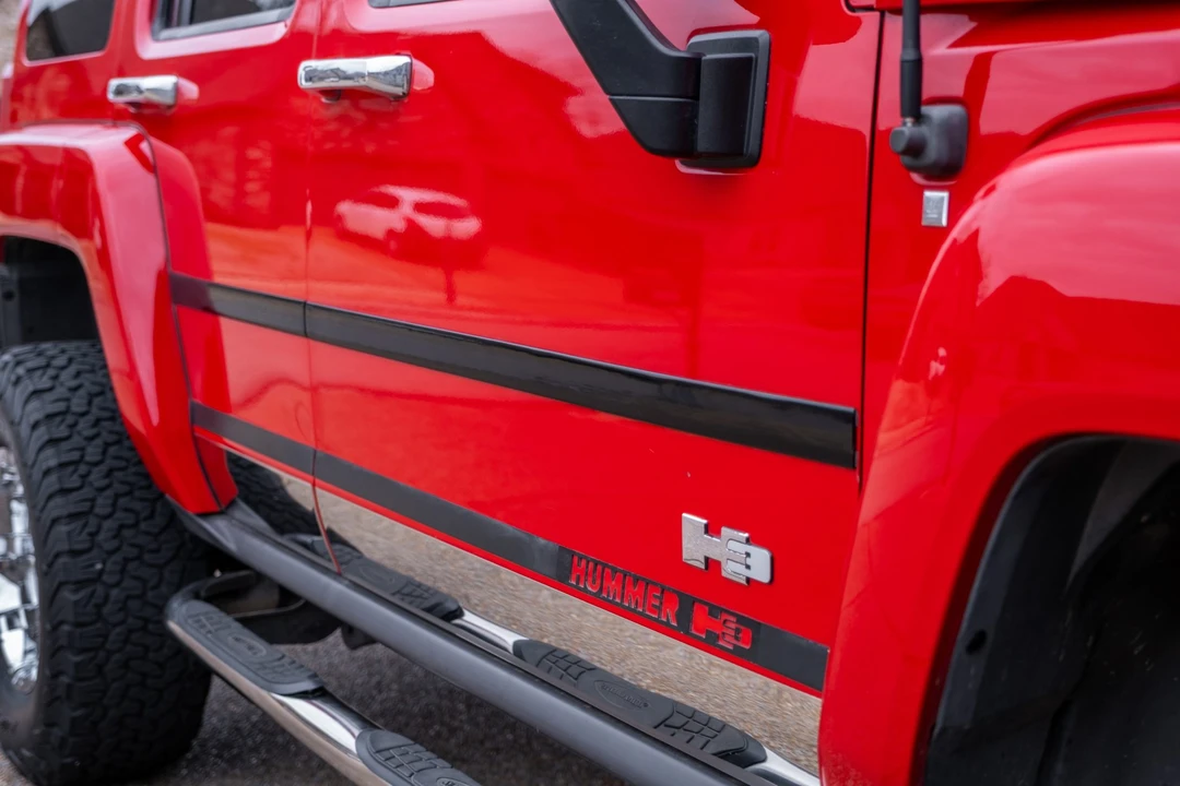 2008 Hummer Hummer H3 - Image 19 of 31