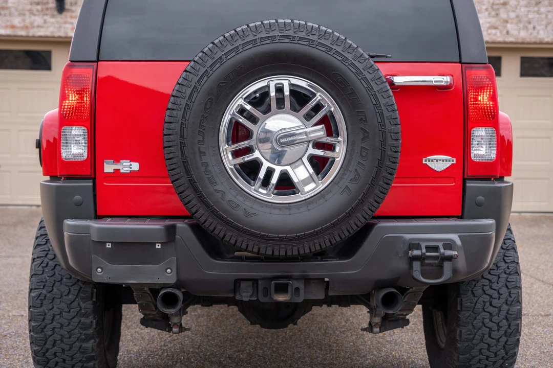 2008 Hummer Hummer H3 - Image 28 of 31