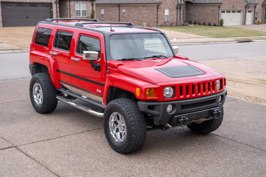 2008 Hummer Hummer H3 - Image 11 of 31